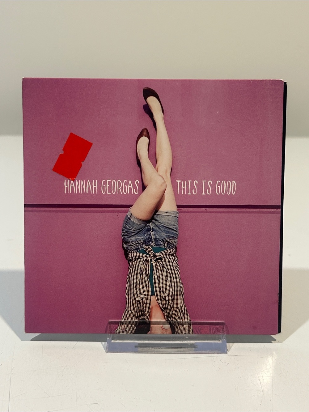 🤯5 for $20🤯 Hannah Georgas “This Is Good” CD [Pop Rock]